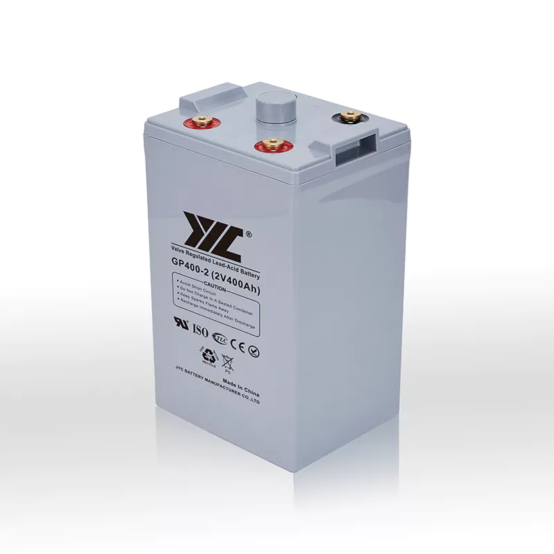 2V 400AH agm battery uses best agm technology