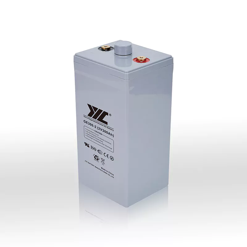 JYC 2v300ah gel leisure battery
