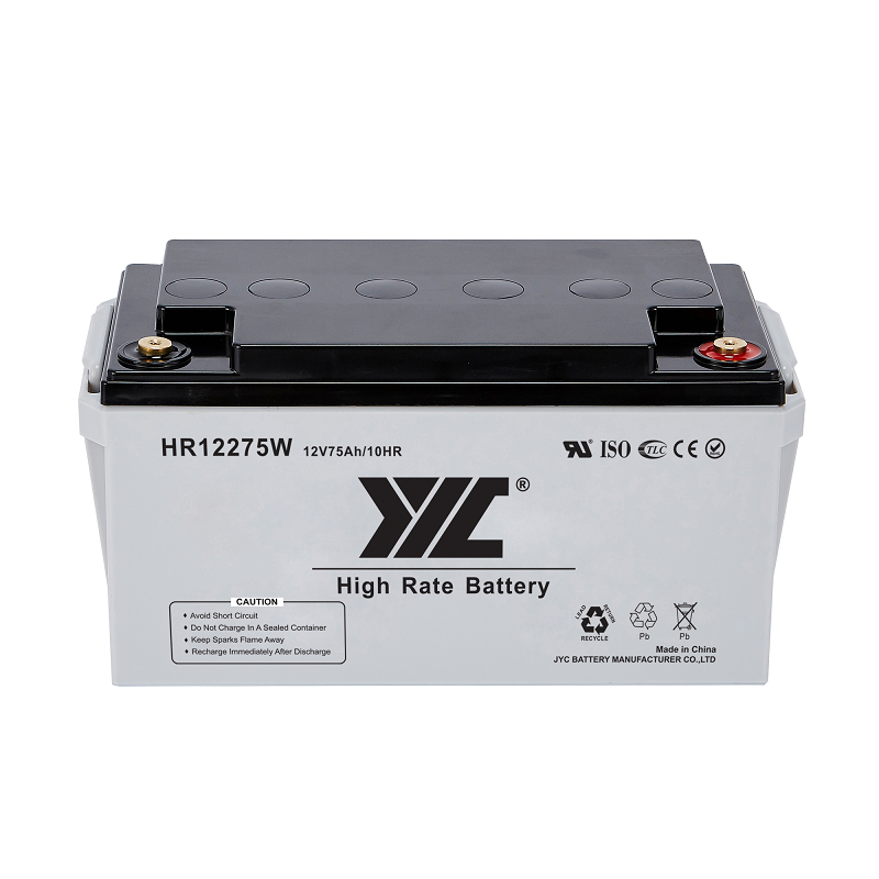 Batería VRLA de uso general de 12V 7Ah GP7-12 - JYC Battery