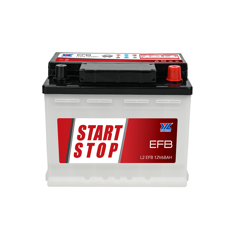 EXIDE EL600 EFB START-STOP Autobatterie Batterie Starterbatterie 12V 60Ah  EN640A 